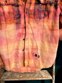 580 Flannel Vol. 11 | #2 | M/L