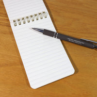 Side Quest 3x5 Spiral Notepad