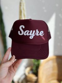 Spirit Trucker + Sayre