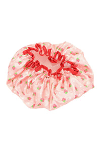 Strawberry Shortcake Hair Shower Cap