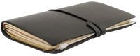Black Voyager Notebook