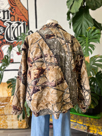 Vault | Camo Jacket Puffy 2XL
