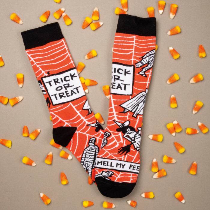 Trick Or Treat Socks