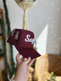 Spirit Trucker + Sayre