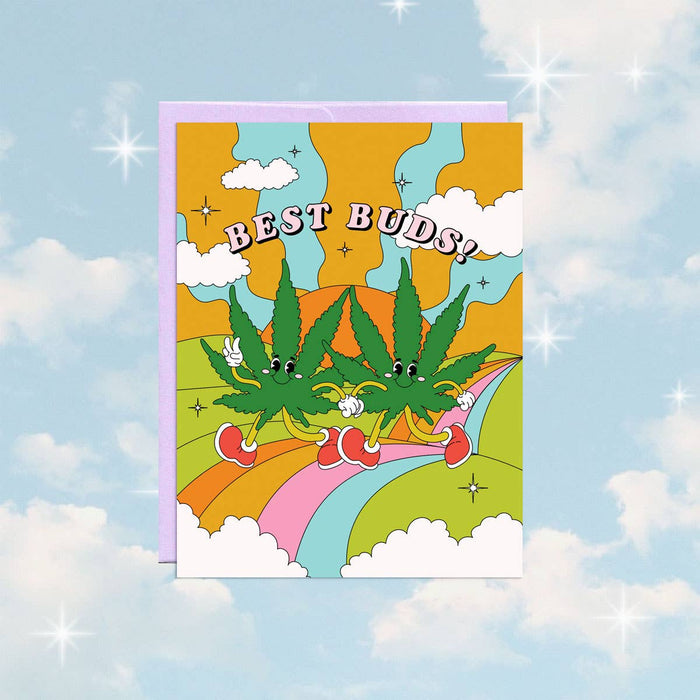 Best Buds Card