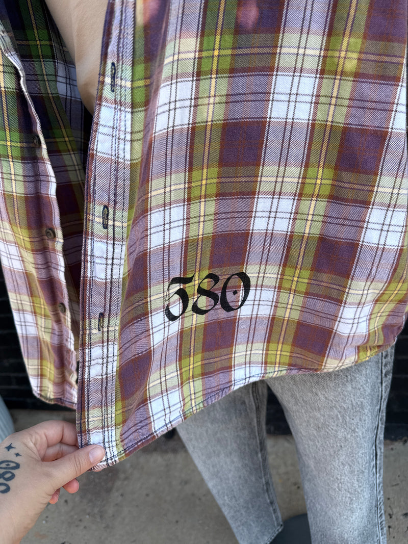 580 Flannel | Vol. 10 | .14