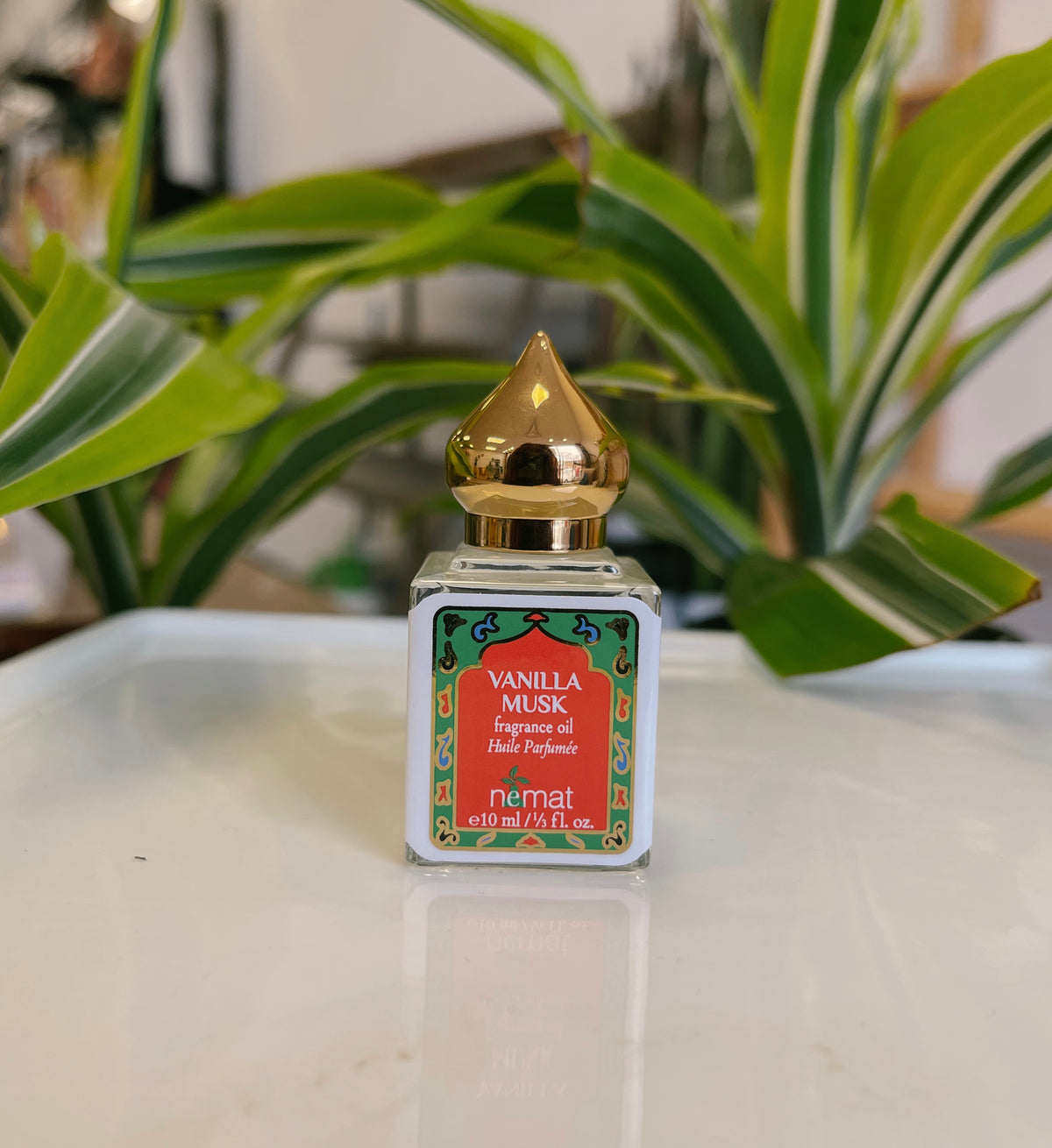 Vanilla Musk Perfume Oil