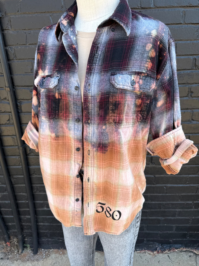 580 Flannel | Vol. 10 | .16