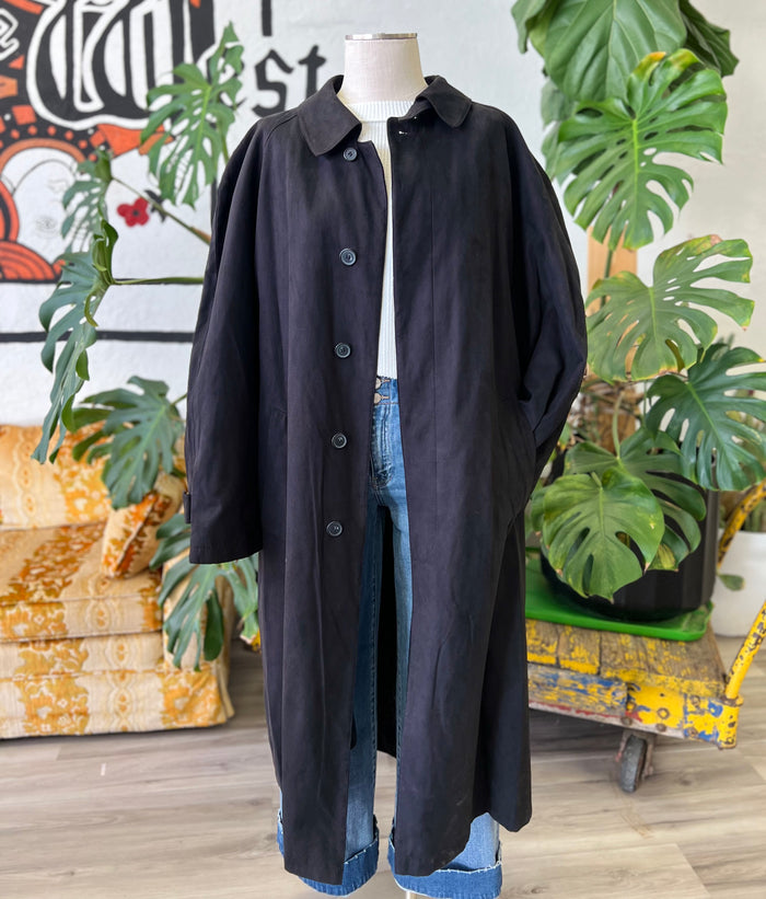 Vault | Bill Bass Trench Coat 2XL