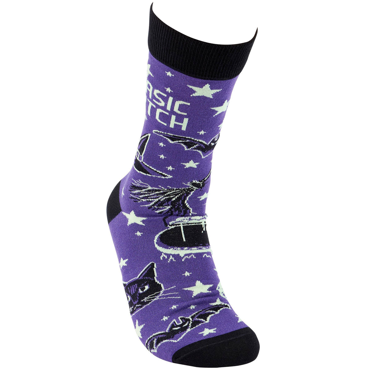 Basic Witch Socks