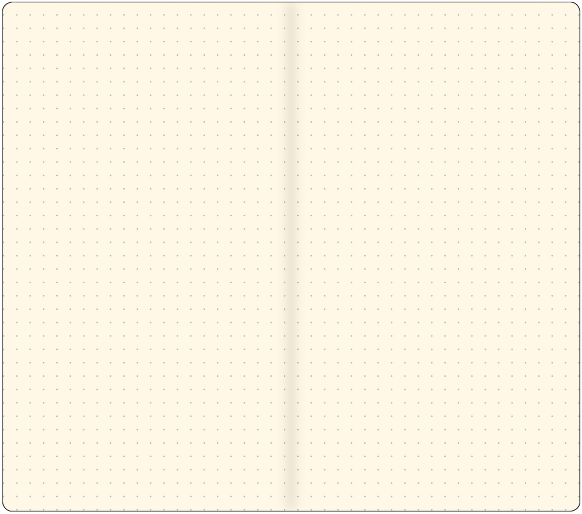 Nutmeg Voyager Notebook