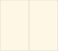 Nutmeg Voyager Notebook