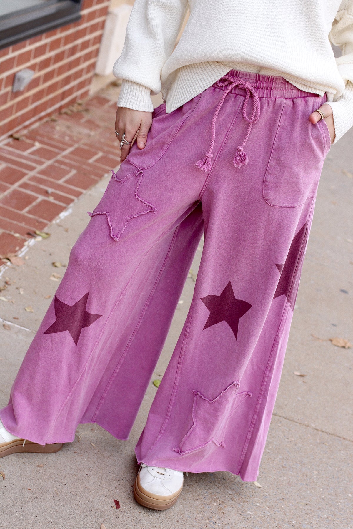 Star Of The Show Pants