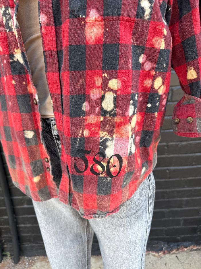 580 Flannel | Vol. 10 | .08