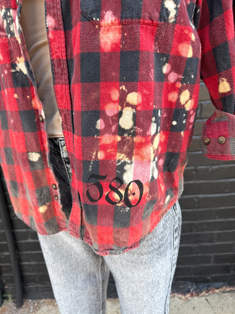 580 Flannel | Vol. 10 | .08