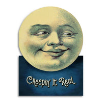 Halloween Card Creepin' It Real