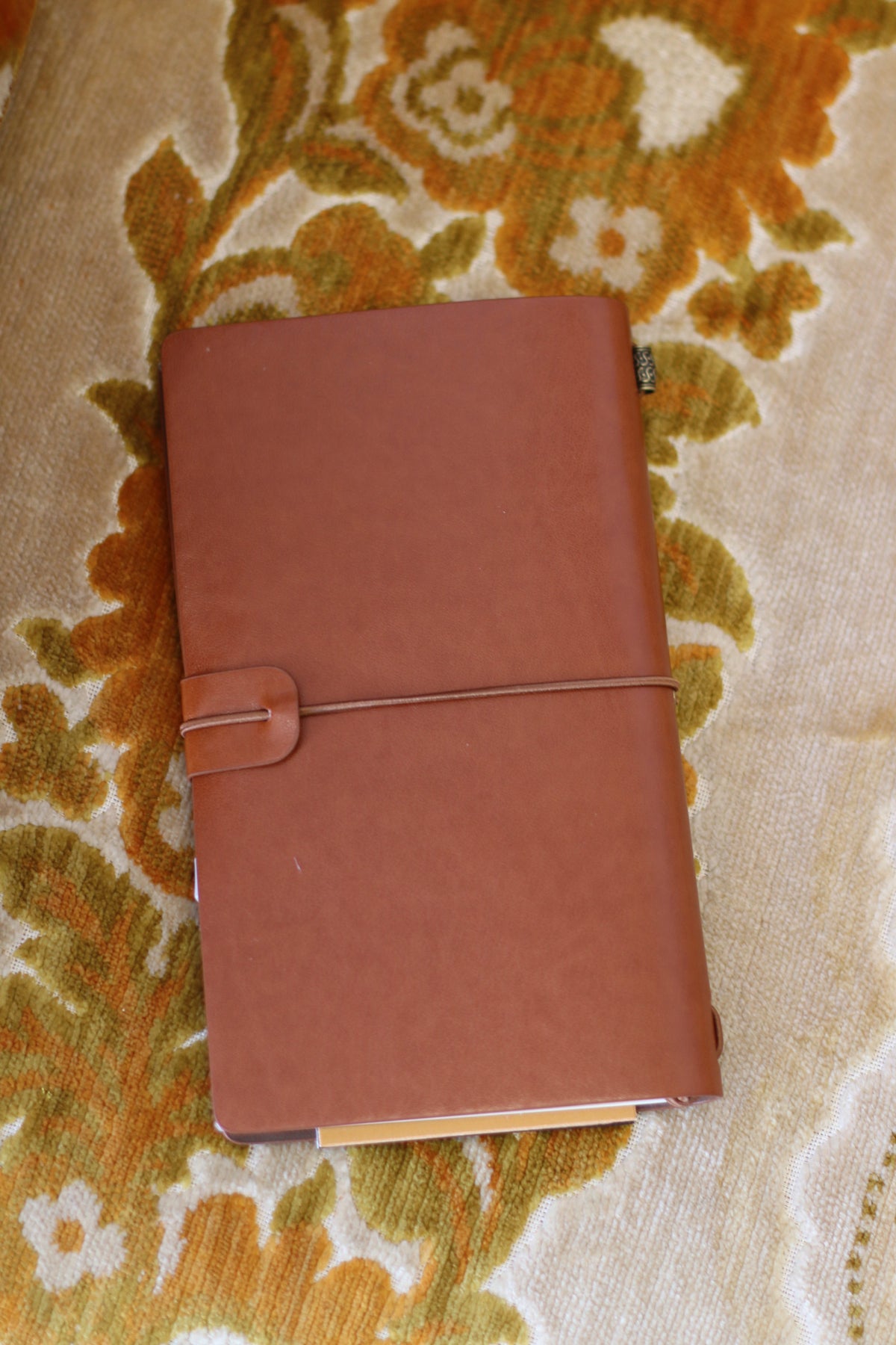 Nutmeg Voyager Notebook
