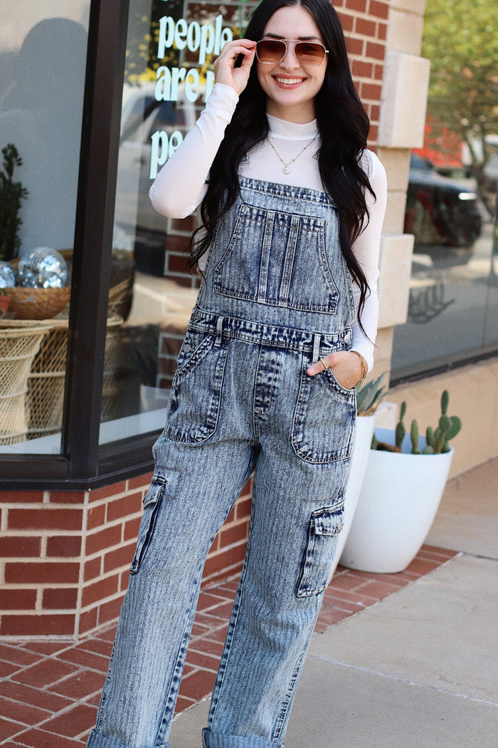 Genna Utility Overalls