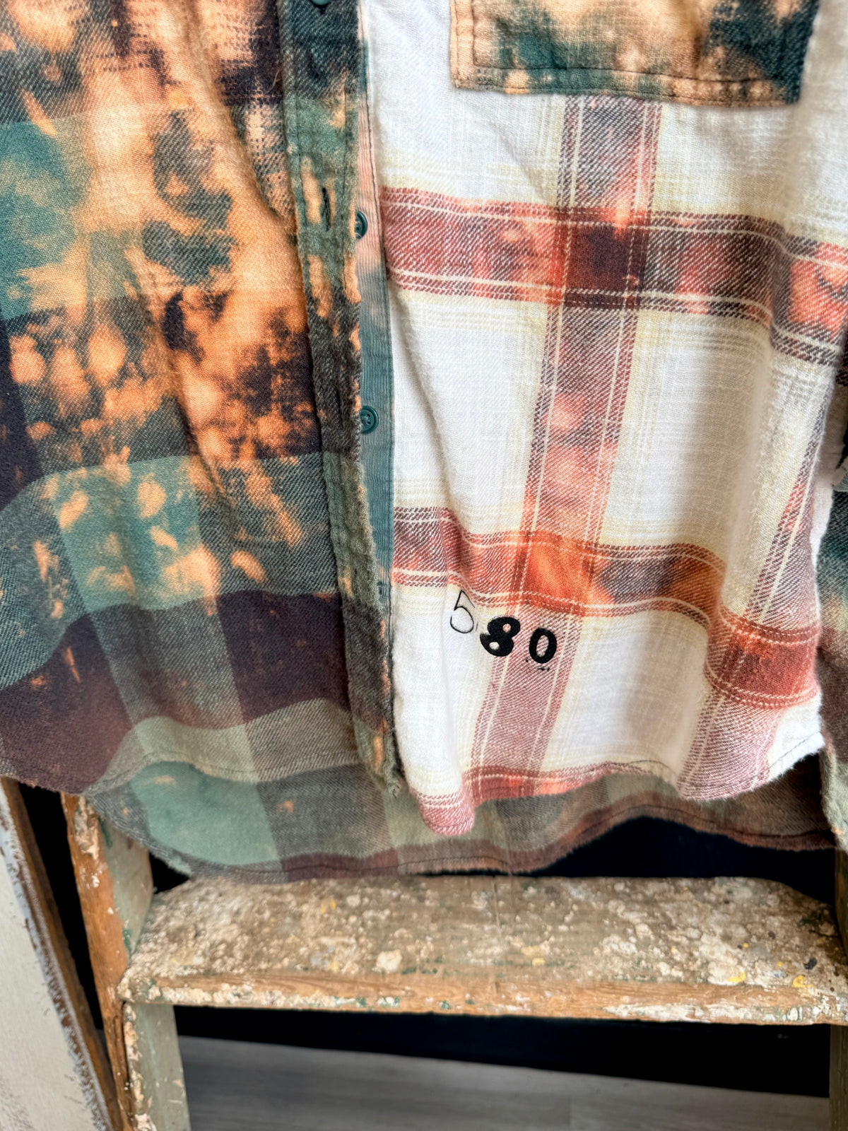 580 Flannel Vol. 11 | #14 | S