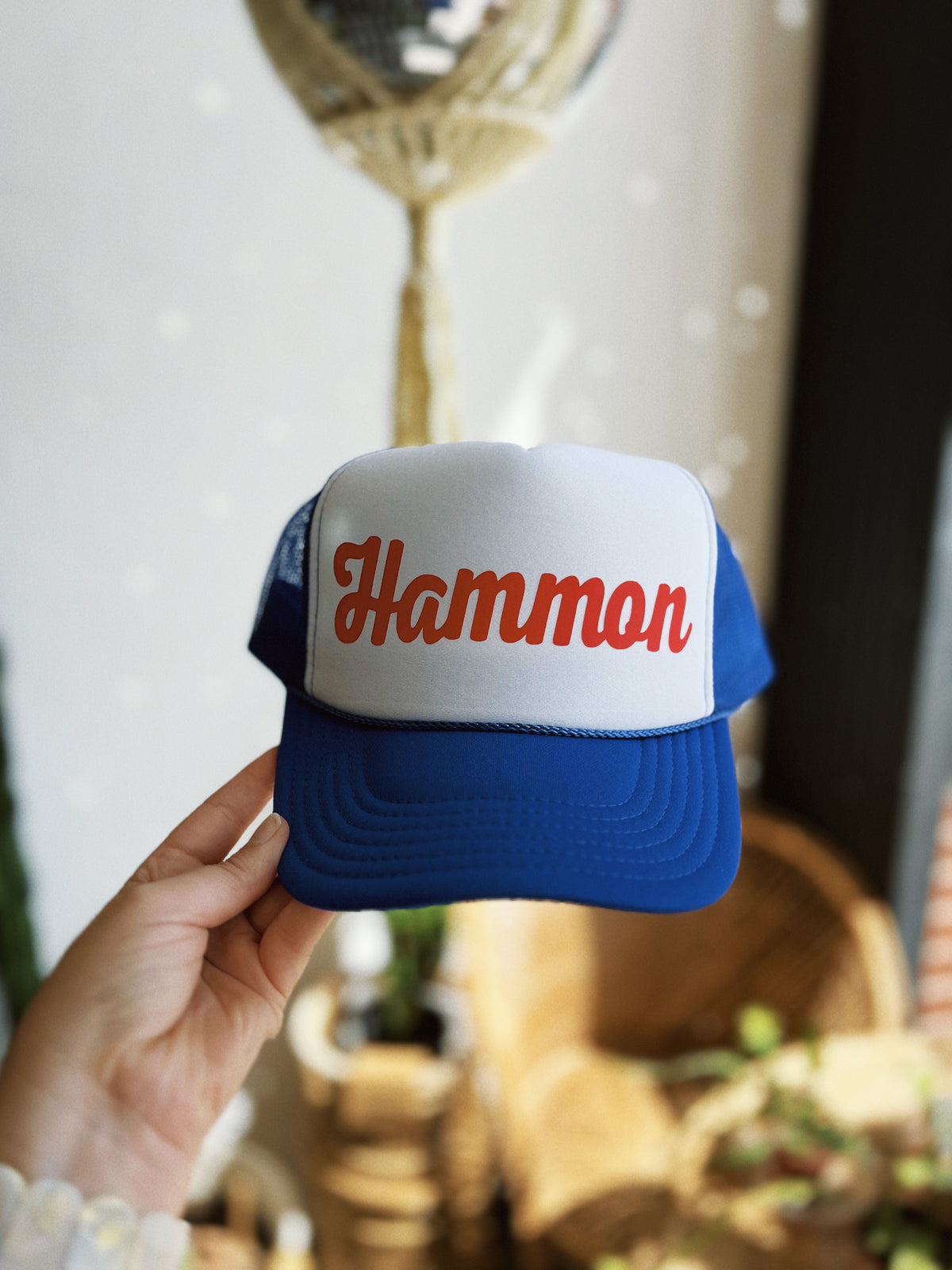 Spirit Trucker + Hammon