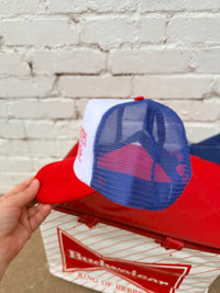 580 Trucker Hat +Arson RWB