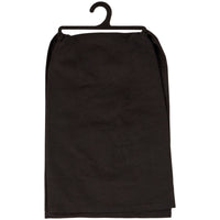 Before Coffee Kitchen Towel