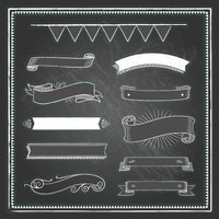 Ransom Notes Sticker Book