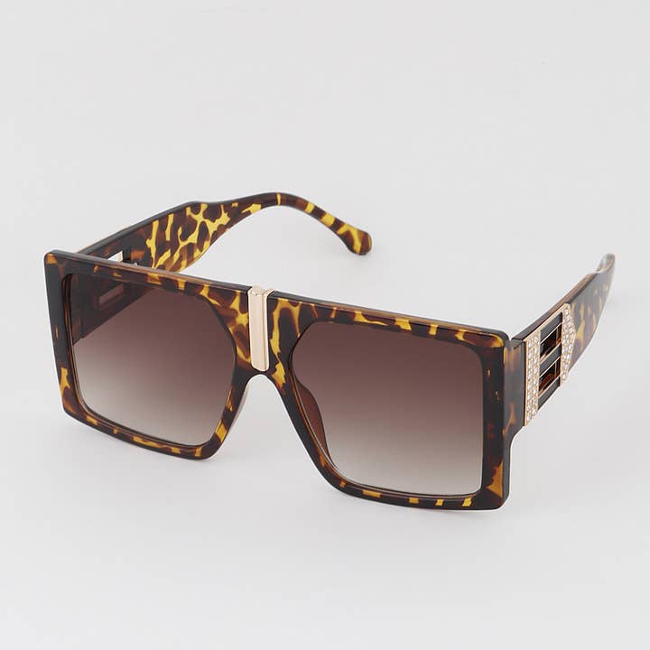 Oversized Square Sunnies