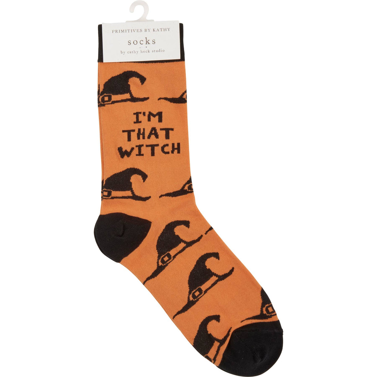 I'm That Witch Socks