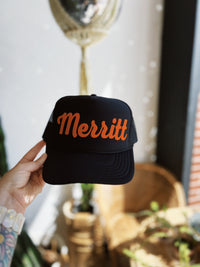 Spirit Trucker + Merritt