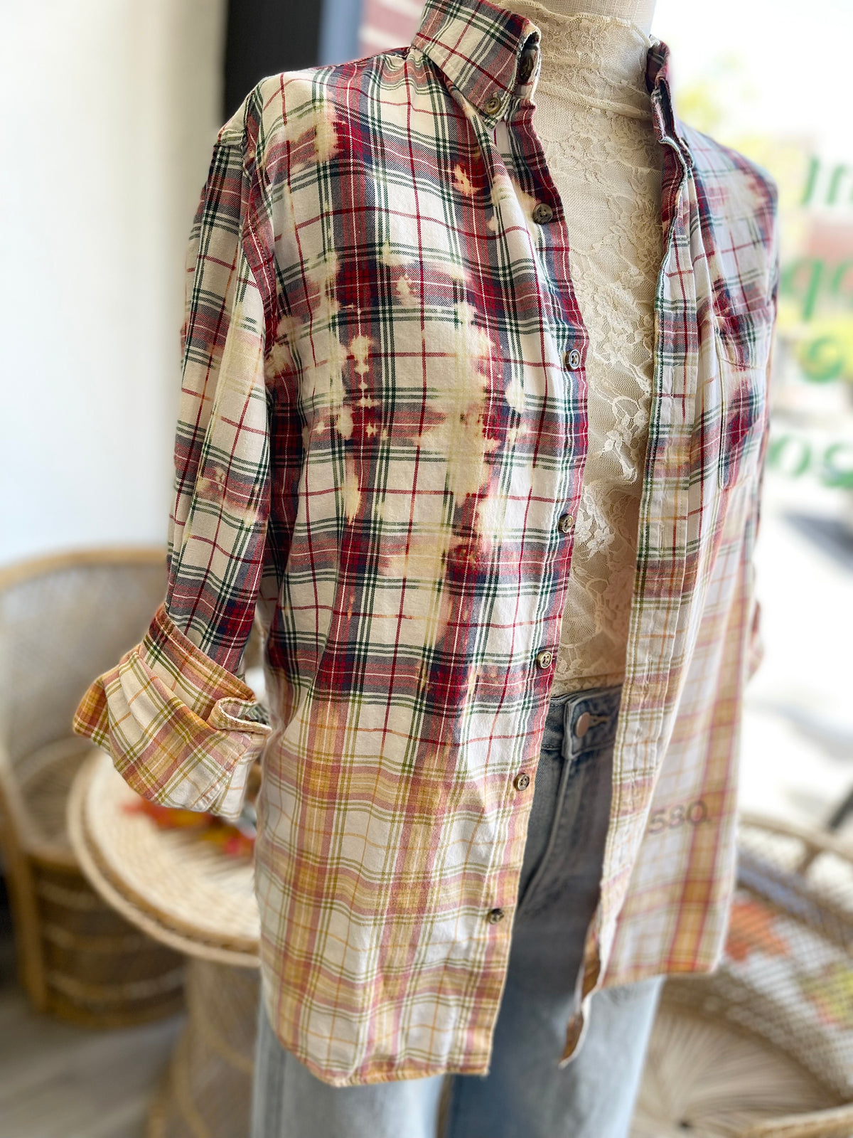 580 FLANNEL VOL. 9 // .53 S/M