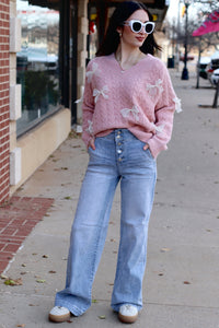 Elaine Light Wash Jeans