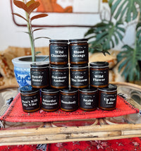 After The Storm 8oz Soy Candle