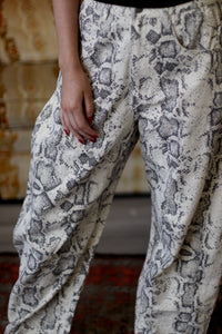 Viper Baggy Wide Leg Pants