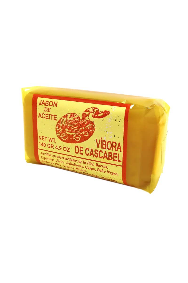 Jabon De Aceite Vivora Bar Soap