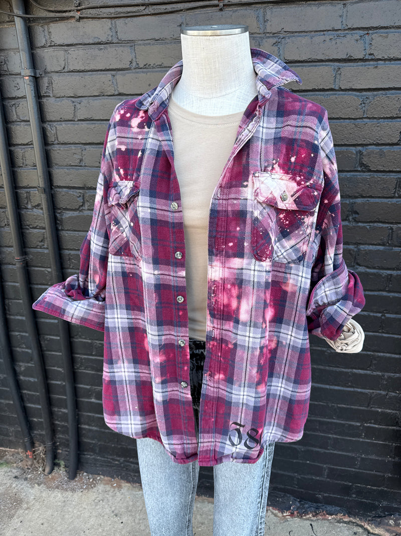 580 Flannel | Vol. 10 | .02