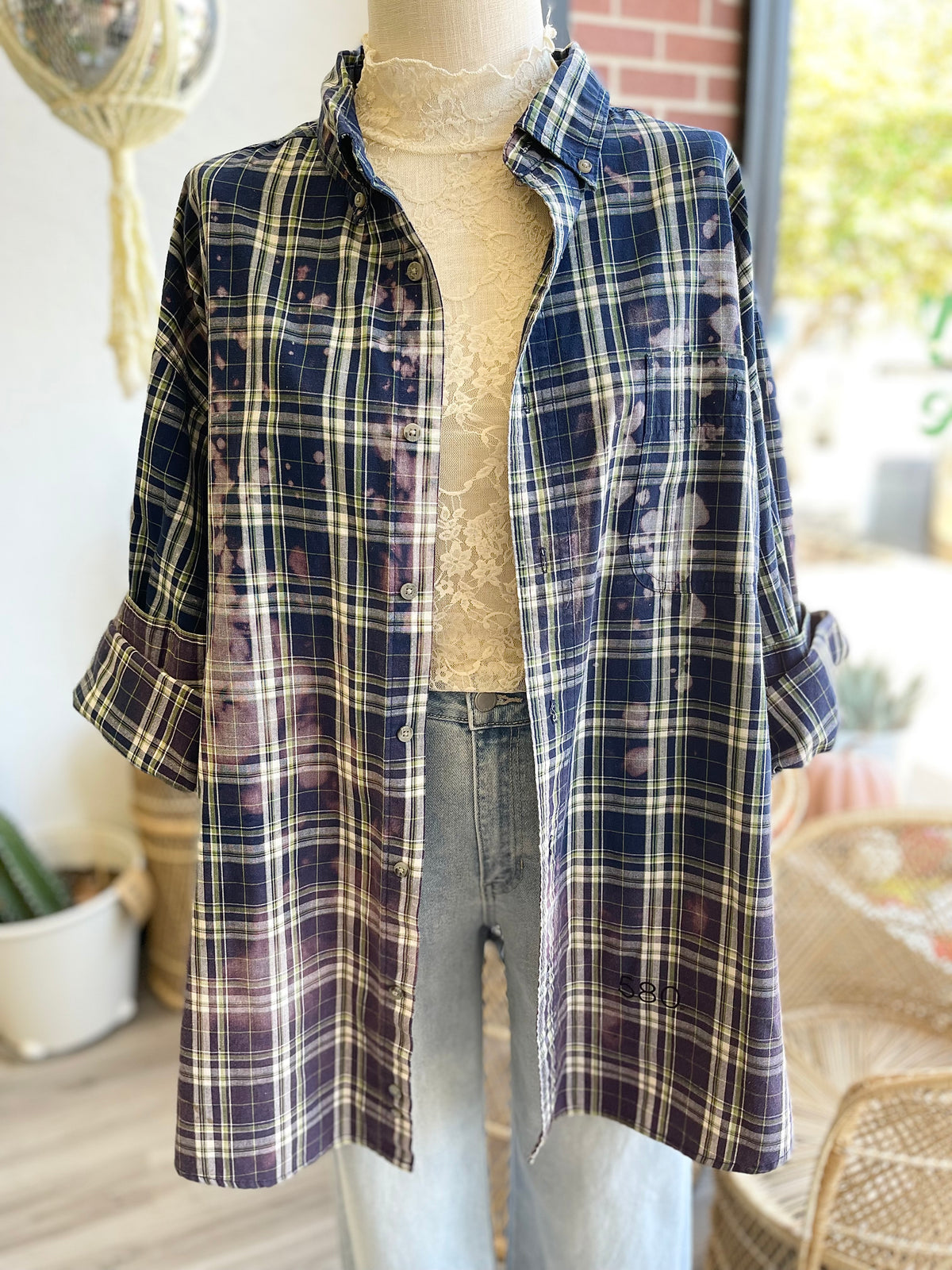 580 FLANNEL VOL. 9 // .39 3X/4X