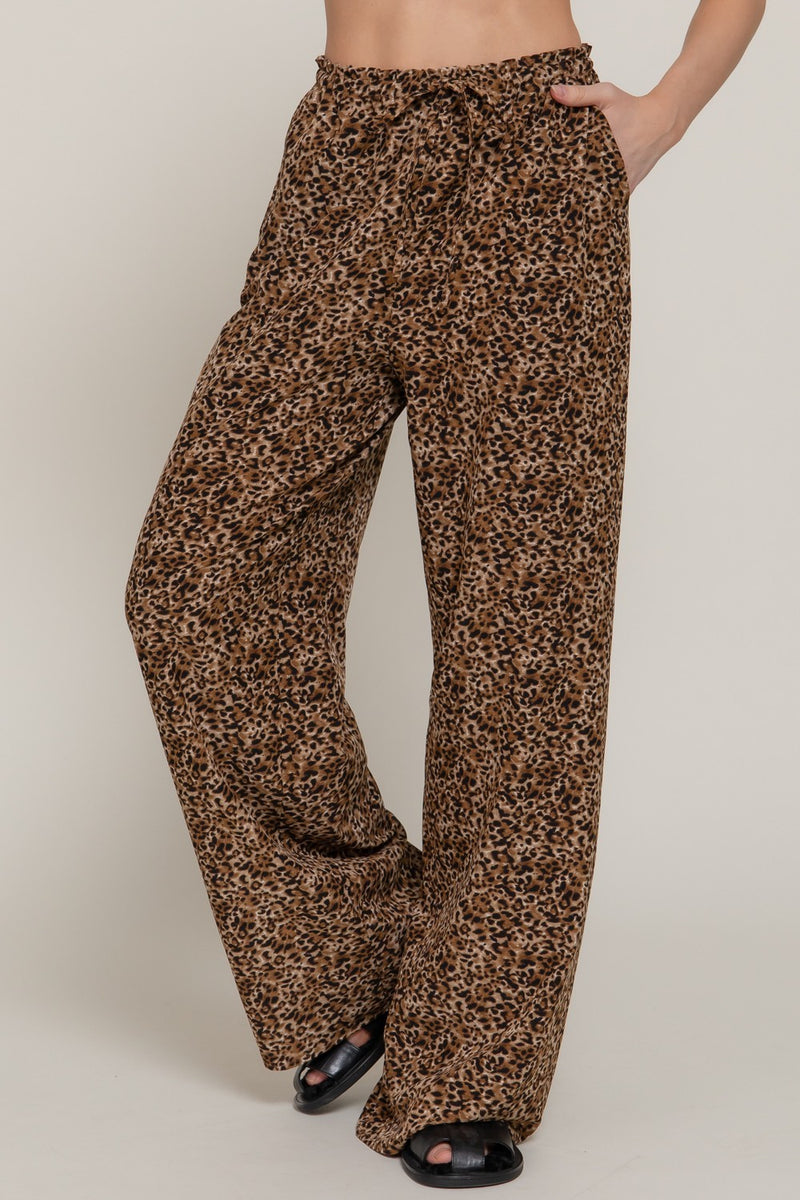 Leopard Szn Lounge Pants
