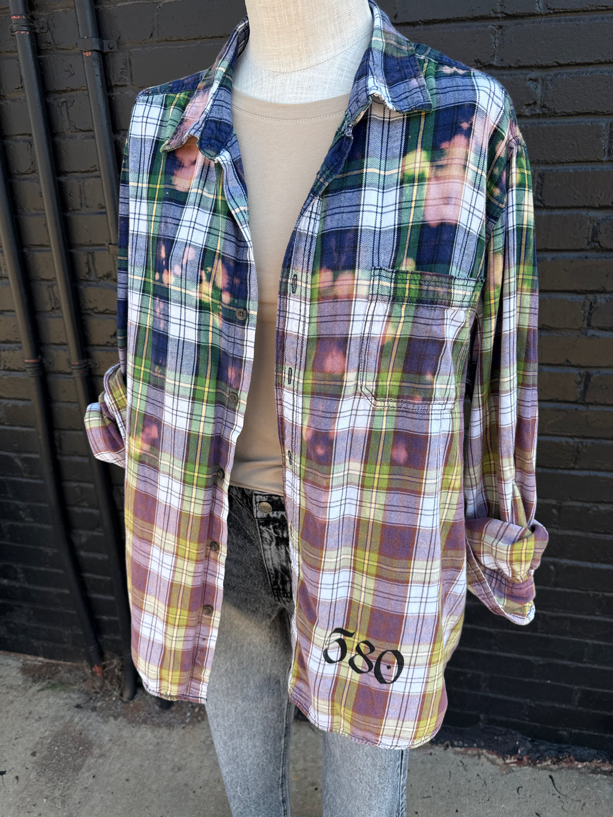580 Flannel | Vol. 10 | .14