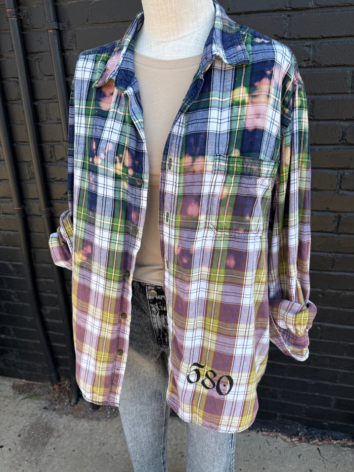 580 Flannel | Vol. 10 | .14