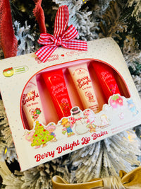 Strawberry Shortcake Berry Lip Balm