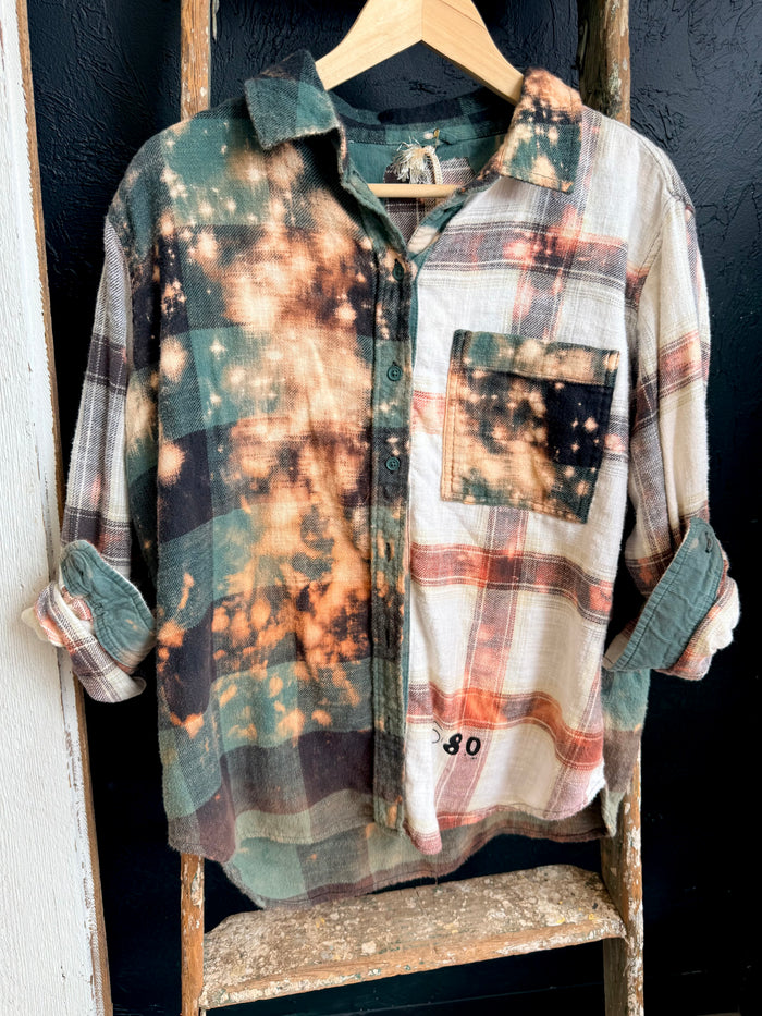 580 Flannel Vol. 11 | #14 | S