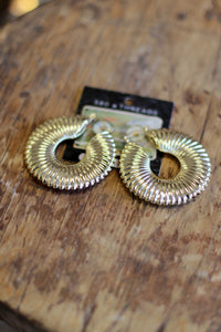 Large Geometric Hoops