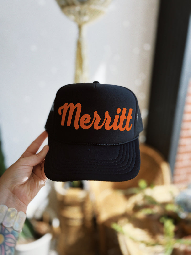 Spirit Trucker + Merritt