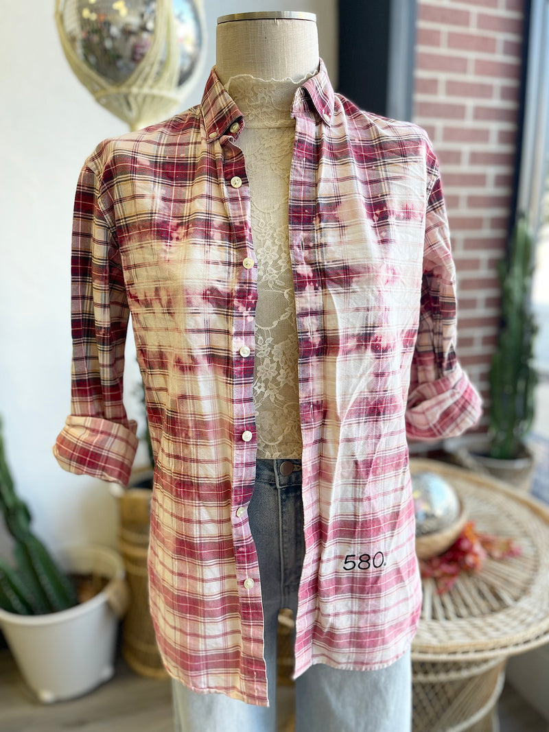 580 FLANNEL VOL. 9 // .57 S/M