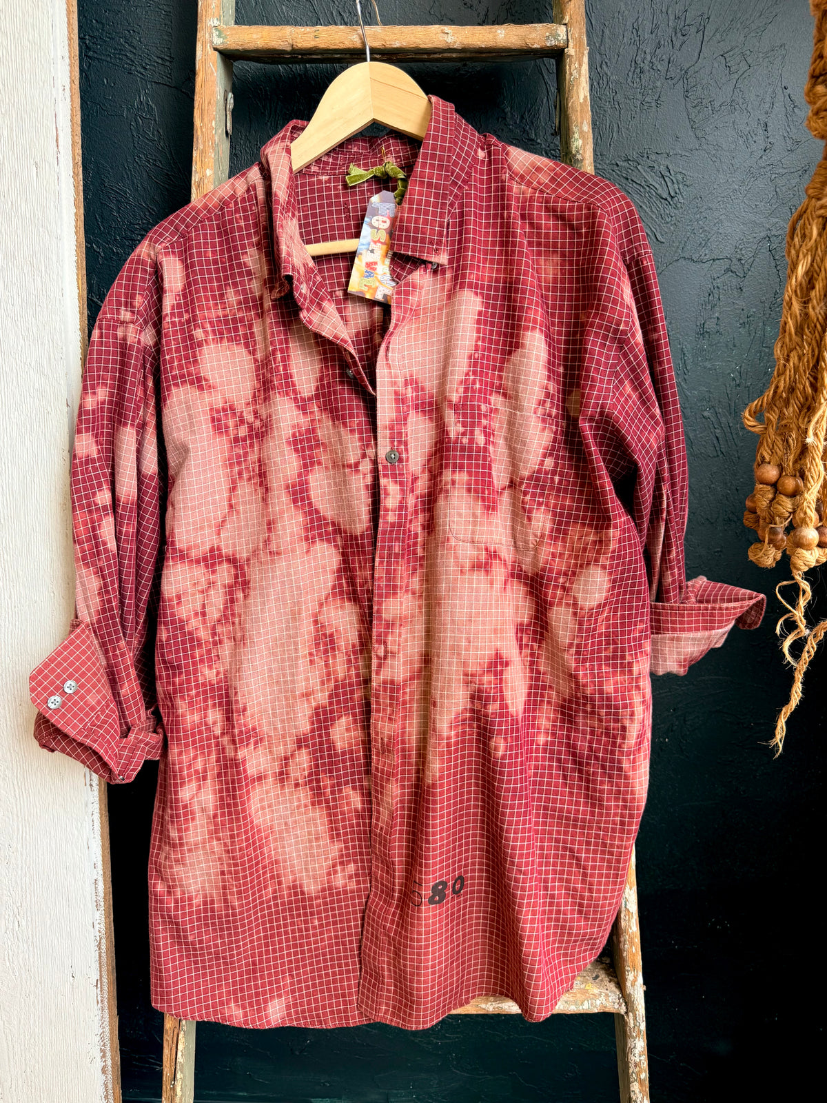 580 Flannel Vol. 11 | #4 | XL/2X