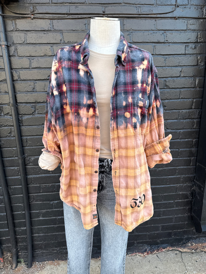 580 Flannel | Vol. 10 | .01