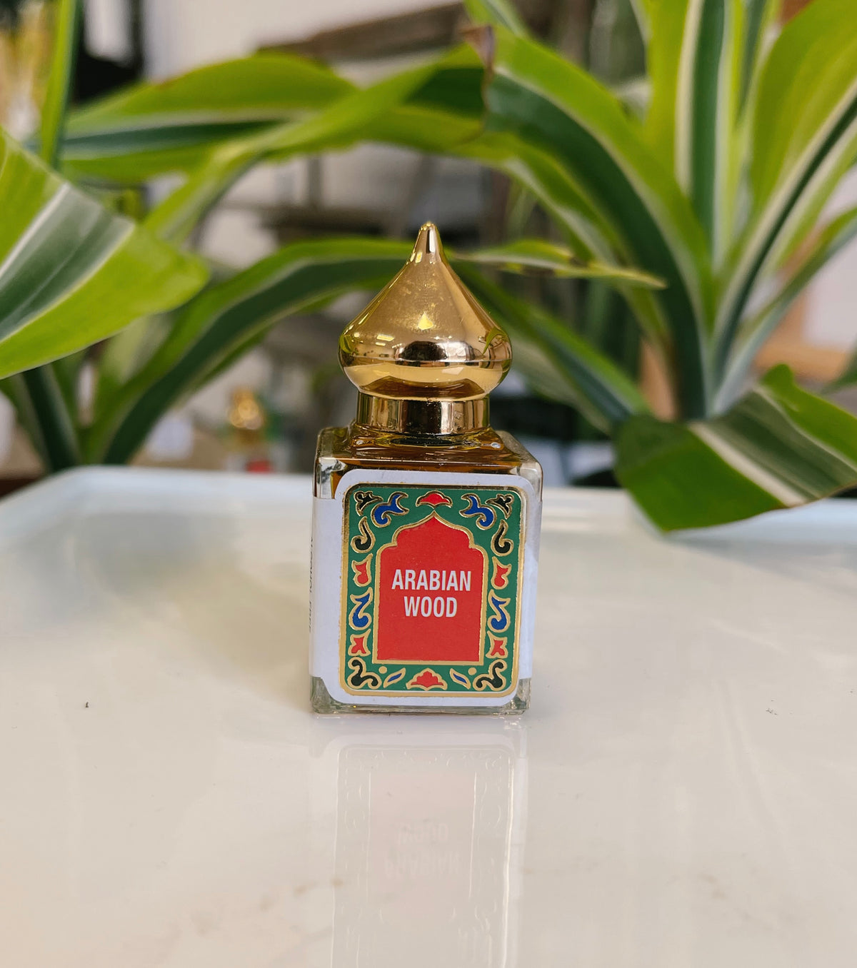 Arabian Wood Perfume Oil