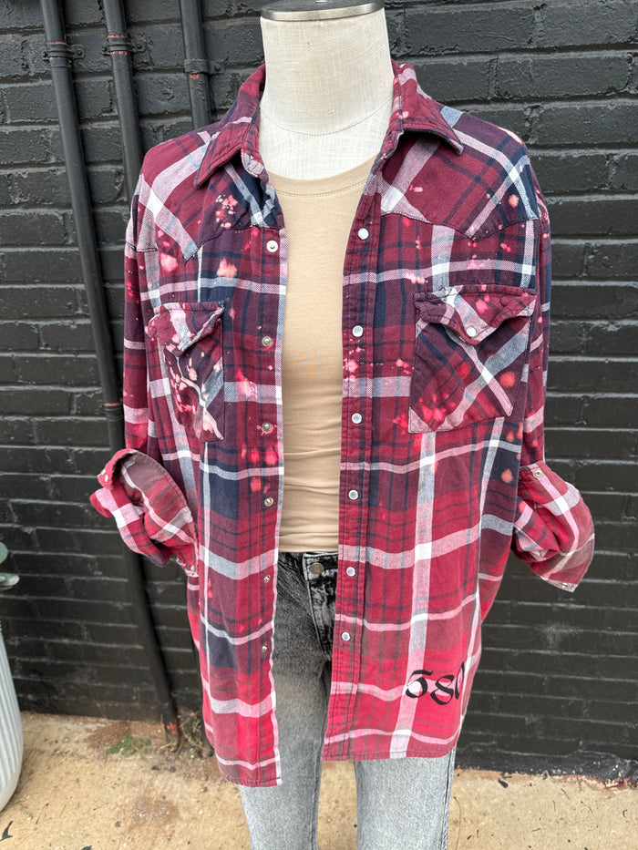 580 Flannel | Vol. 10 | .31