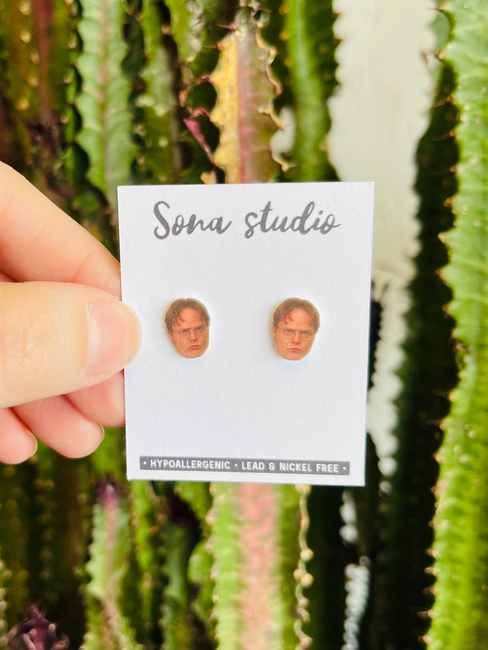 Dwight Earrings